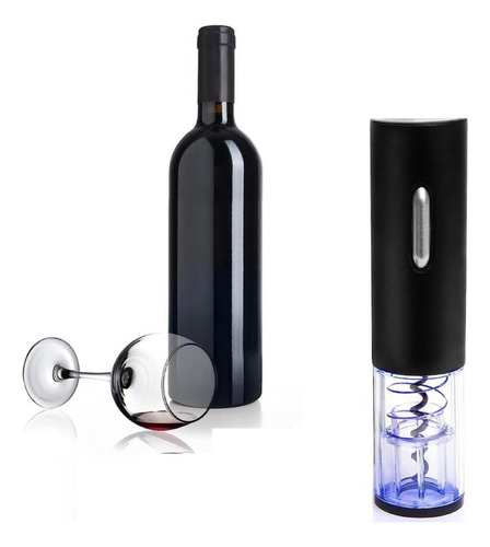 Destapador Vinos Electrico Usb Sacacorchos Usb Recargable