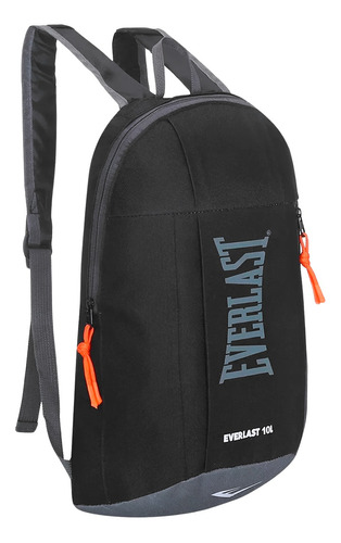 Mochila Everlast Running Bici Trekking Motocross Running