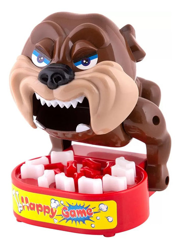 Jogo Infantil Mini Bad Dog Não Acorde O Cachorro - Polibrinq