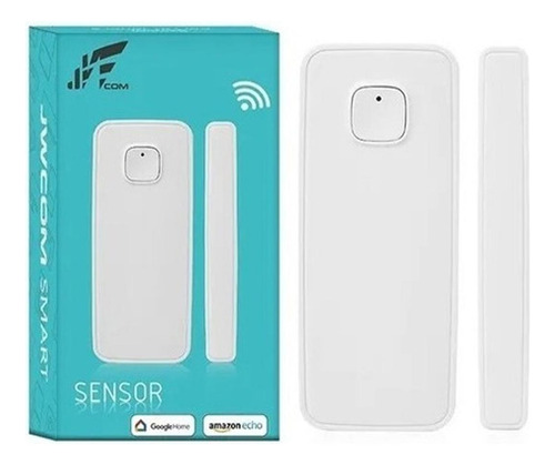 Sensor De Porta E Janela Wi-fi Jwcom