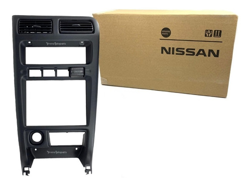 Consola Central Ventilador Tsuru 3 92-17 Original Nissan 
