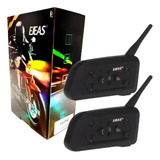 Intercomunicador Ejeas V6 Pro 1 Par