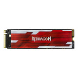 Ssd Redragon M.2 Nvme Blaze 512gb 7050mb/s 4200mb/s