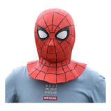 Mascara De Spiderman Hombre Araña Halloween Cosplay