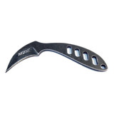 Cuchillo Táctico Cuello Colga Neck Knife Mtech Kydex Keramb