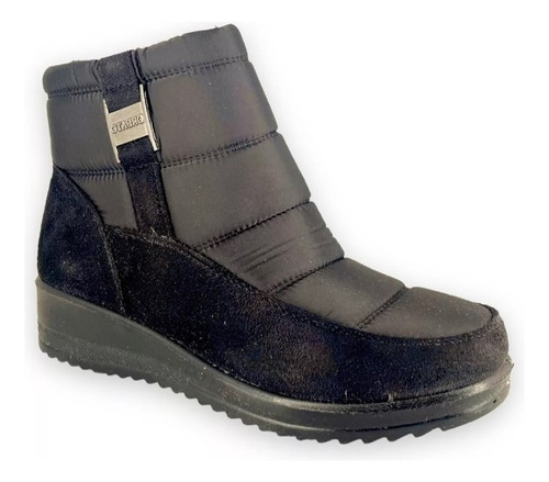 Botin Bototo Para Dama Dreato Impermeable + Chiporro H