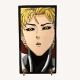 Porta Llaves Pared One Punch Man Genos Gastovic Anime Store