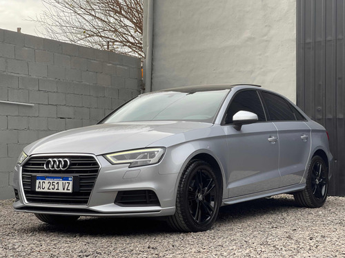 Audi A3 2018 1.4 Tfsi Sedan 150 Cv