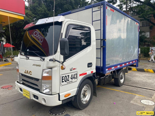 Camion Jac Jhr / Modelo 2.018