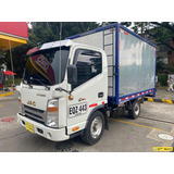 Camion Jac Jhr / Modelo 2.018