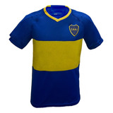 Camiseta Futbol Adulto Boca Juniors