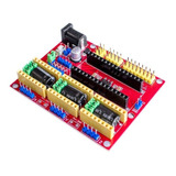 Cnc Shield V4 Para Arduino Nano - 3 Eixos