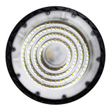 4 Pz Campana Led Industrial Ufo 100w Multivoltaje Ufop