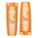 Shampoo Y Acondicionador Elvive Oleo Nutricion Intensa