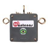 Antena Radioamador Balun 4:1 Para Delta Loop, Quadra Cúbica