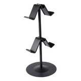 Soporte Para Controlador De Juego, Soporte 2 Niveles Negro