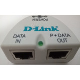 D-link Ebu-101-t2 Poe Power Injector Provides - Sem Fonte