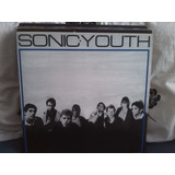 Sonic Youth  Lp Vinyl Novo E Sem Uso Redicao