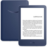 Novo Kindle 11ª Geração Tela 6 16gb 300ppi Capa + Carregador