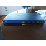Netgear Switche Fs728ts 10/100 24 Portas