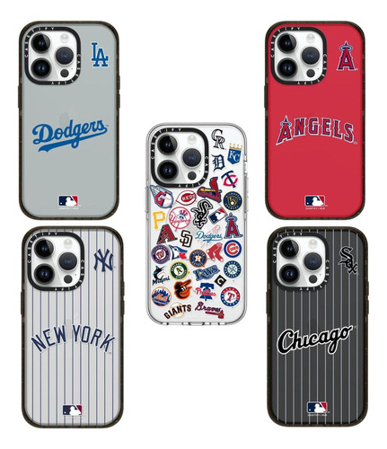 Funda Mlb Estilo Casetify