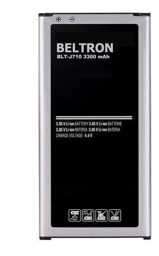New  Mah   Battery For Samsung J , J Perx, J Sky Pro, J...
