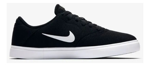 Tenis Nike Niño Sb Check Cnvs Bg Negro 905373-003