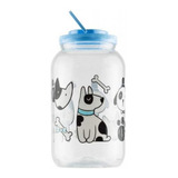 Pote Pet - Dog Azul - 3,6 Litros