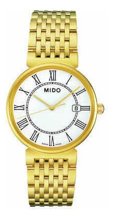 Reloj Mido Extraplano Edición Especial