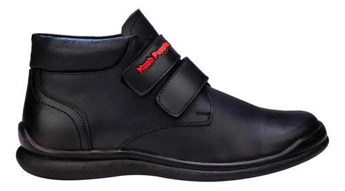 Botin Escolar Juniors Hush Puppies Piel 952694