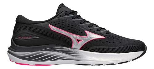 Tenis Mizuno Feminino Promocao Barato Corrida Amortecedor