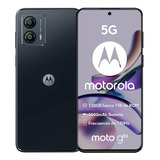 Motorola G53 5g, Dual Sim 128 Gb 8 Gb Ram, 6.5'' 50 Mp, 5000 Mah, 120hz, Liberado Global, Reacondicionado Seminuevo, Con En Caja Original, Negro
