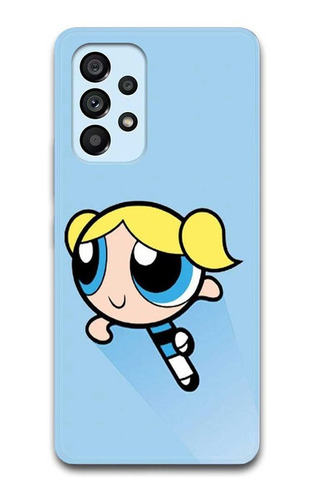 Funda Chicas Super Poderosas 2 Para Galaxy Todos