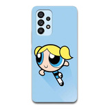 Funda Chicas Super Poderosas 2 Para Galaxy Todos