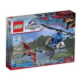 Lego Jurassic World Pteranodon Capture 75915 Kit De Construc