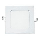 Panel Led Embutir 6w Aplique Luz Plafon Bellalux 220v