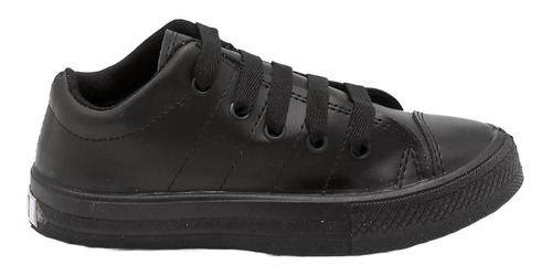 Zapatillas Ecocuero Rïga Con Cordones Hasta 45