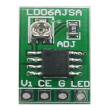 Módulo Driver Para Led, De 40ma Hasta 1500ma.