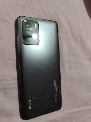 Celular Xiaomi Poco X3 Gt 5g Preto 128gb 8ram Preto