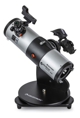 Telescopio Celestron Autoguiado Explorer 114 Dobson De Mesa