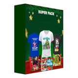 Super Pack Navideño Para Sublimar Tazas, Cojines, Playeras.