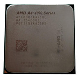 Micro Amd A4 4000 / Fm2 / Radeon Hd 7480d / Villurka Comp