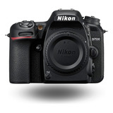 Cámara Nikon D7500 Body Réflex Profesional Wi-fi Pantalla 