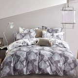 King Duvet Cover Set Floral,  Piezas   X  Flores De Mic...