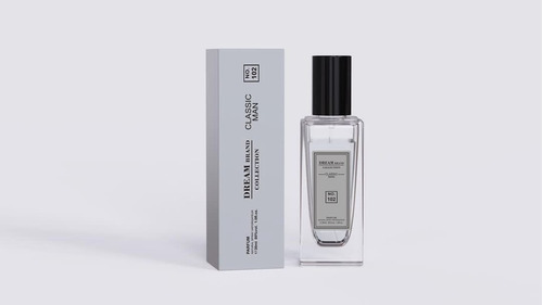 Perfume Dream Brand Collection Tubetes   30 Ml- Opções
