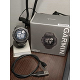 Garmin Instinct Gps Bluetooth 45mm Ghaphite 100m