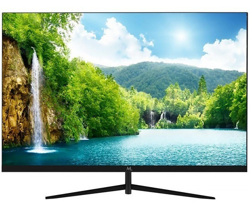 Monitor Mtek Ms22sfv75p 22  Full Hd Led 75hz  C/ Speaker.