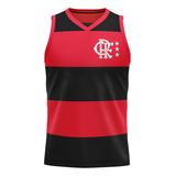 Camisa Flamengo Regata Retrô Libertadores Masculina Oficial