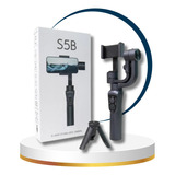 Estabilizador Camera E Celular Handheld Gimbal 3 Eixos S5b