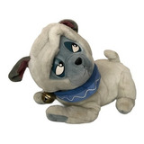 Tij Peluche Percy Pocahontas Disney Store Articulado Perro